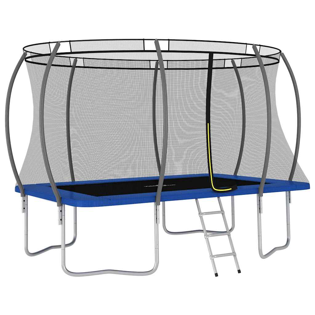 Trampolineset Rechthoekig 150 Kg